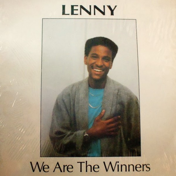 last ned album Lenny - We Are The Winners