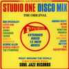 Various - Studio One Disco Mix