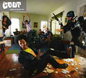 The Coup - Sorry To Bother You album cover