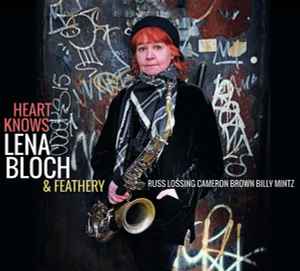 Lena Bloch - Heart Knows album cover