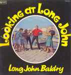 Cover of Looking At Long John, 1966, Vinyl
