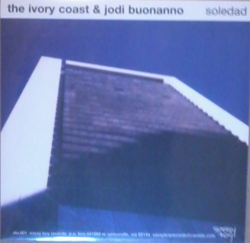 télécharger l'album The Ivory Coast - Lake Placid 1986
