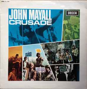 Crusade (Vinyl, LP, Album, Stereo) for sale