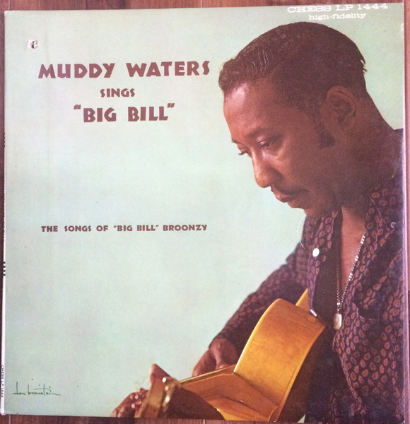 Muddy Waters – Muddy Waters Sings 