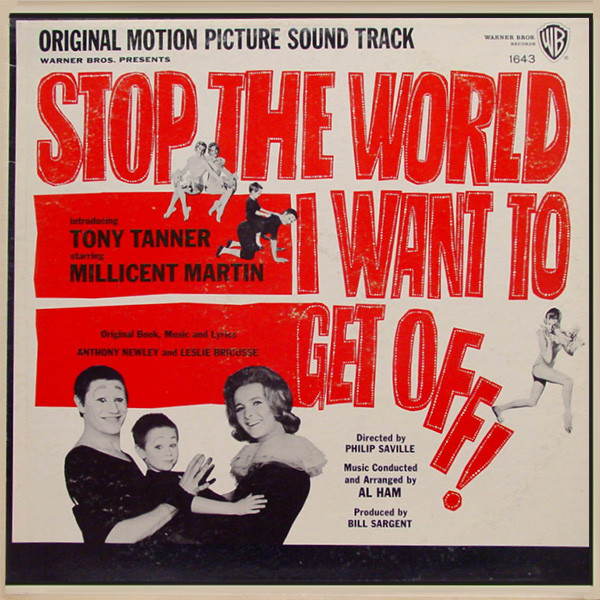 Anthony Newley, Leslie Bricusse - Stop The World I Want To Get Off