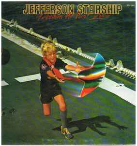 Jefferson Starship – Freedom At Point Zero (1979, Gatefold Sleeve