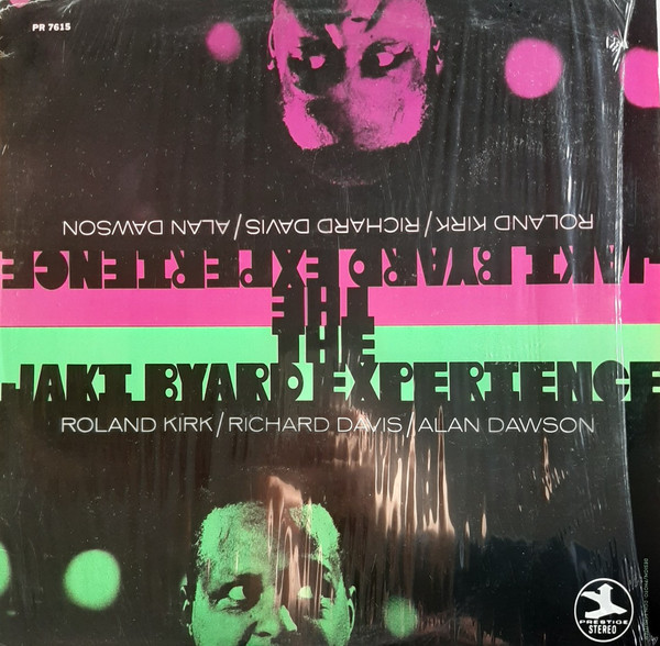 Jaki Byard - The Jaki Byard Experience | Releases | Discogs