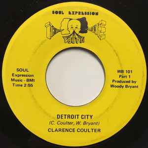 Clarence Coulter - Detroit City