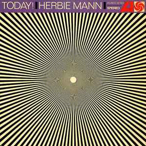 Herbie Mann - Today! album cover