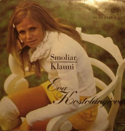 last ned album Eva Kostolányiová - Smoliar Klauni