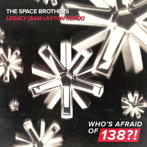télécharger l'album The Space Brothers - Legacy Sam Laxton Remix