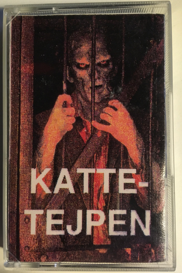 Various Artists – Kattetejpen