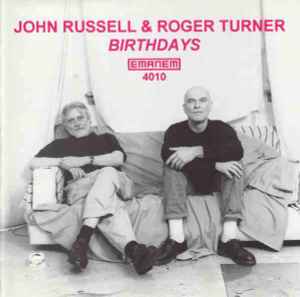 John Russell - Birthdays