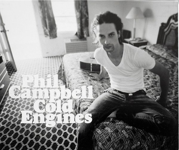 télécharger l'album Phil Campbell - Cold Engines