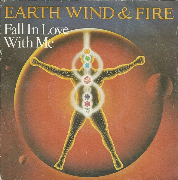 Earth, Wind & Fire – Fall In Love With Me (1983, Vinyl) - Discogs