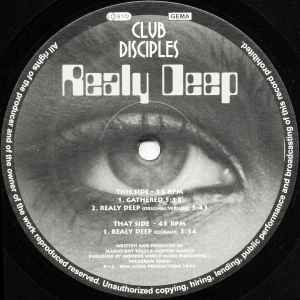 Realy Deep (Vinyl, 12