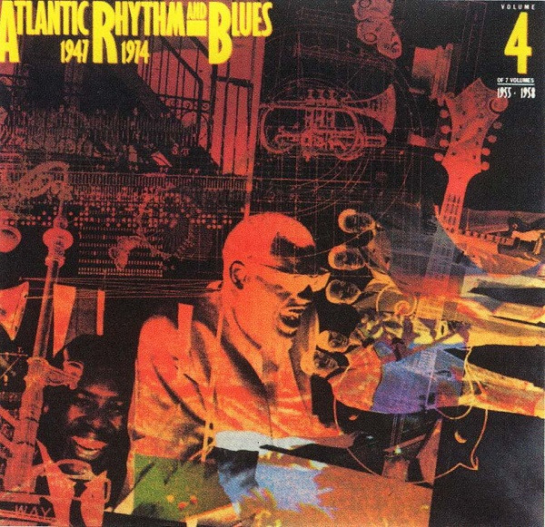 Various - Atlantic Rhythm & Blues 1947-1974 (Volume 4 1958-1962 
