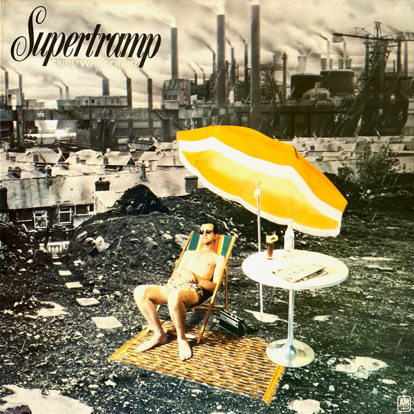 Supertramp – Crisis? What Crisis? (1977, Vinyl) - Discogs