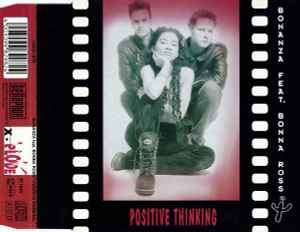 Bonanza - Positive Thinking album cover