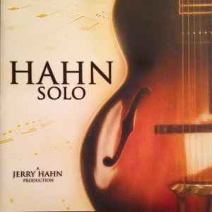 Jerry Hahn - Hahn Solo album cover