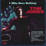 Cover of I Who Have Nothing, 1970, Reel-To-Reel