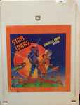 Cover of Music Inspired By Star Wars And Other Galactic Funk, 1977, 8-Track Cartridge