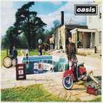 Cover of Be Here Now, 1997-08-21, CD