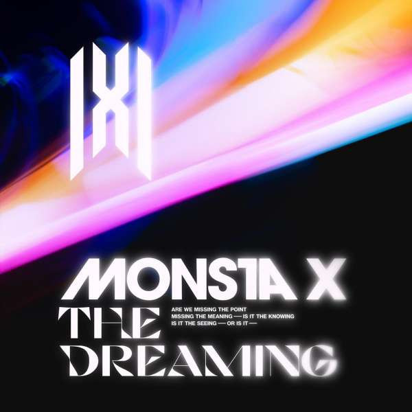 Monsta X – The Dreaming (2021, Version 1, CD) - Discogs