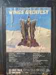 Cover of Wings Greatest, 1978-11-22, 8-Track Cartridge