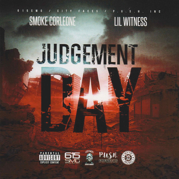 lataa albumi Smoke Corleone & Lil' Witness - Judgement Day