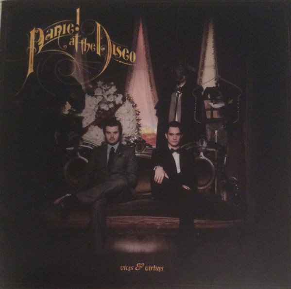 Panic! At The Disco – Vices & Virtues (2011, CD) - Discogs