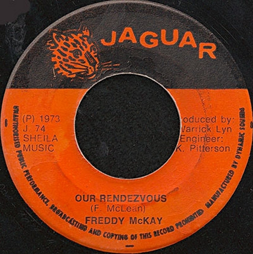 freddy mckay/our rendezvous