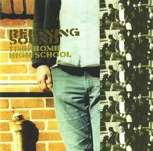 Reigning Sound - Time Bomb High School album cover