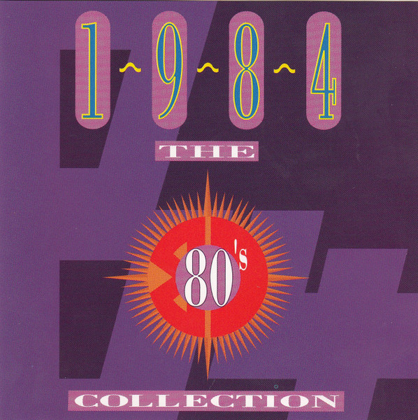 1984 The 80's Collection (CD) - Discogs