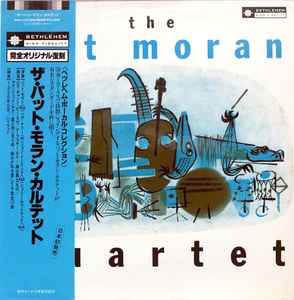 The Pat Moran Quartet - Pat Moran Quartet: LP, Album, Mono For 