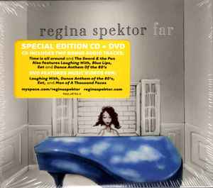 Regina Spektor - Far album cover