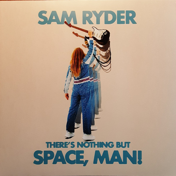 Sam Ryder Stickers for Sale