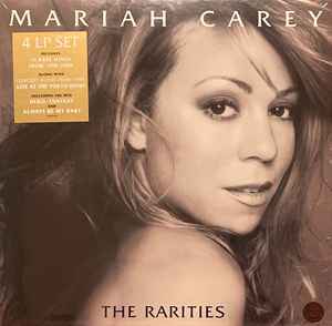 Mariah Carey – The Rarities (2023, Vinyl) - Discogs