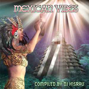 DJ Hisrav - Mexican Vibes album cover