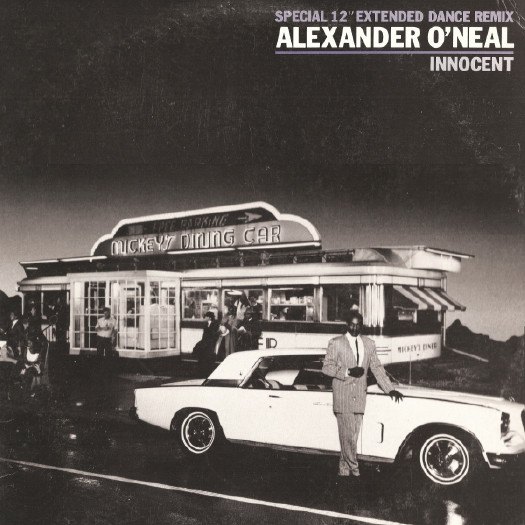 Alexander O'Neal – Innocent (1985, Vinyl) - Discogs