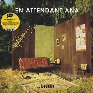 En Attendant Ana - Juillet album cover