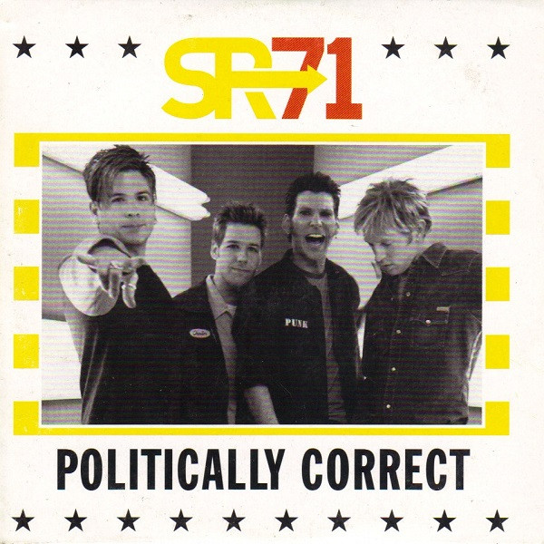 SR-71 – Politically Correct (2001, CD) - Discogs