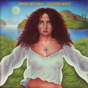 Maria Muldaur - Southern Winds album cover