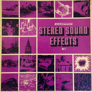 Stereo Sound Effects No. 7 - No Artist