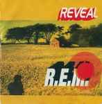 R.E.M. Reveal 2001 Limited Edition CD and Book