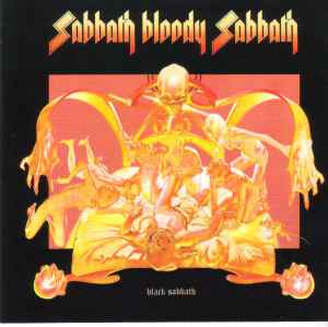 Black Sabbath - Sabbath Bloody Sabbath