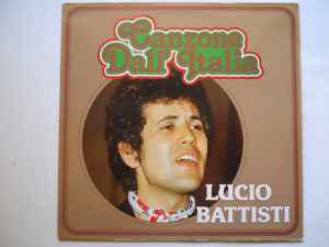 Lucio Battisti – Lucio Battisti (Vinyl) - Discogs