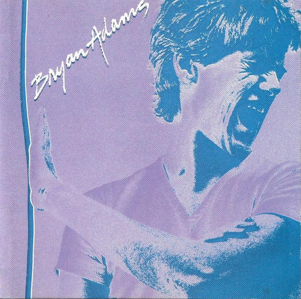 Bryan Adams - Bryan Adams | Releases | Discogs