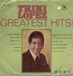 Cover of Greatest Hits, 1967-04-25, Vinyl