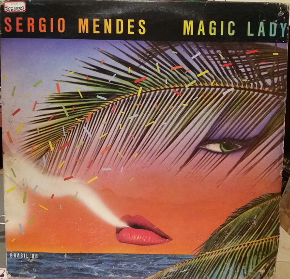 Sergio Mendes Brasil '88 - Magic Lady | Releases | Discogs